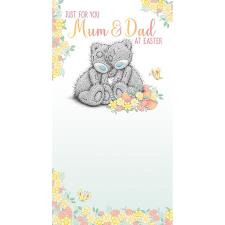 Just For You Mum & Dad Me to You Bear Easter Card Image Preview